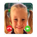 Cover Image of Descargar New Live Call Nastya ! - Video Fake Call 2020 1.0 APK
