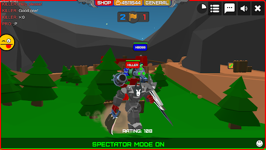 Armored Squad: Mechs vs Robots v2.7.9 (Unlimited money ) Gallery 1
