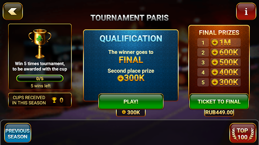 Poker Championship online screenshots 6