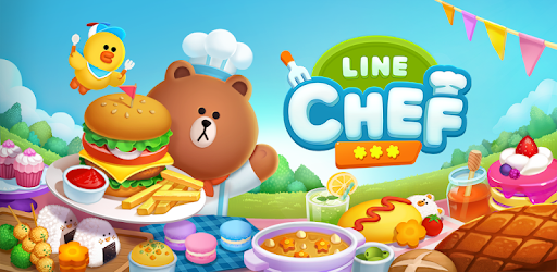 Line Chef A Cute Cooking Game! - Apps On Google Play