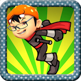 Ninja Boy Run Adventure icon