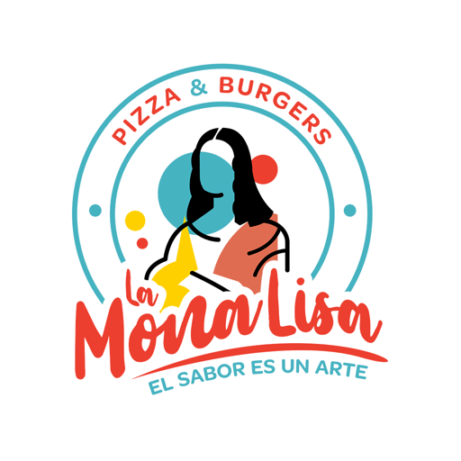 Pizza La Monalisa logo