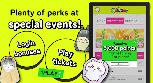 Getlive Claw Machine-CraneGame screenshot 15