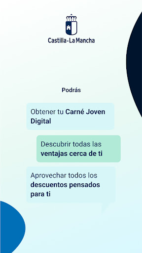 Juventud CLM Screen 2