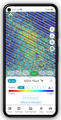 Mapp.it Screen 3