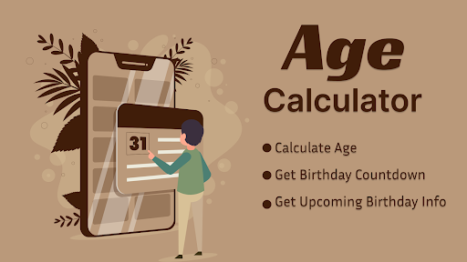 Age Calculator Screen 2