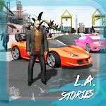 Cover Image of Download L.A. Crime Stories Mad City Cr  APK