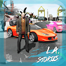 Get L.A. Crime Stories Mad City Cr for Android Aso Report