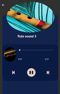 Flute Sounds