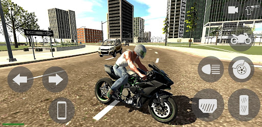 Indian Bikes Driving 3D cover