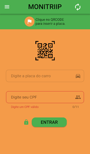 Monitriip - Fretado Screenshot 3 - AppWisp.com