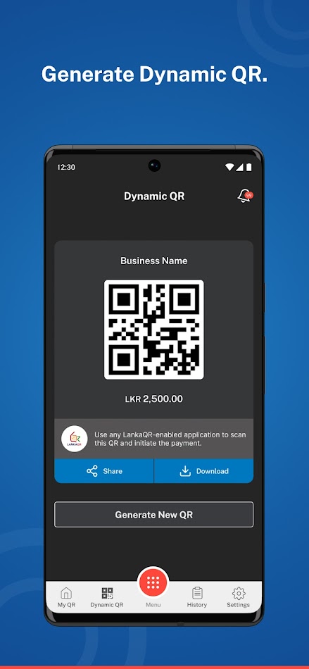 #3. Self Digital Merchant (Android) 由: CDB Finance PLC