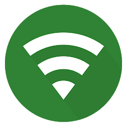 Hình ảnh biểu tượng của WiFi Analyzer (open-source)