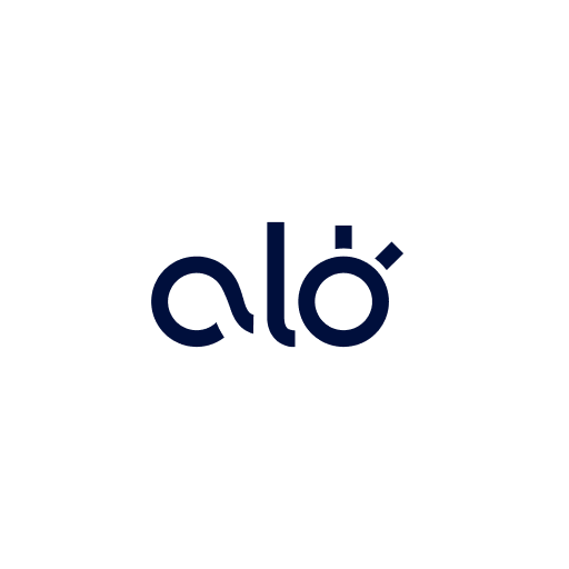 alo by Grameenphone logo
