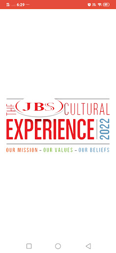 Android application JBS Culture Tour screenshort