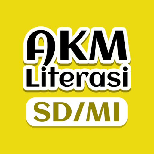 Latihan Soal AKM Literasi SD logo
