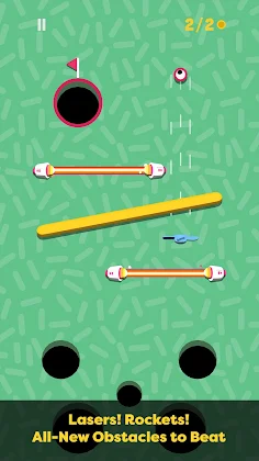Teeter Up: Remastered - Screenshot 2