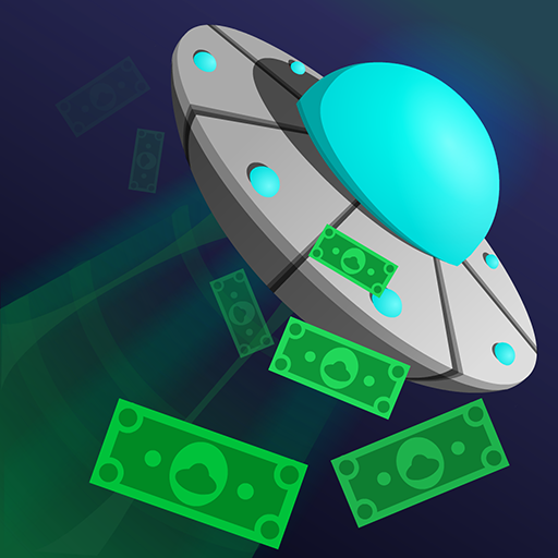 Lae alla UFO Money: Симулятор НЛО APK