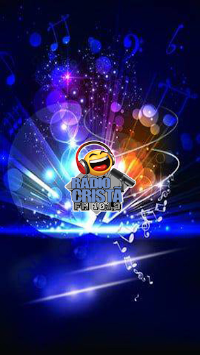 Android application RÁDIO CRISTÃ FM 101,3 screenshort