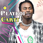 Cover Image of Download Playboi Carti Music Mp3 Player  APK