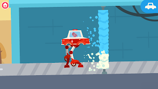 Car Adventure Games for Kids - Screenshot 3