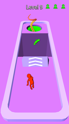 Yeet the Kid - Screenshot 2