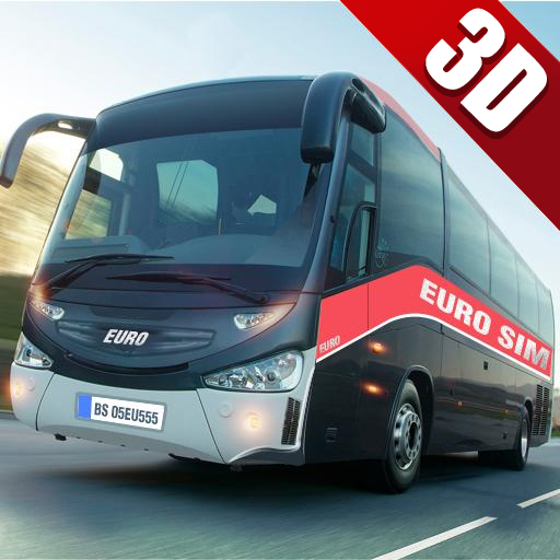 Europe Bus Simulator 2019 logo