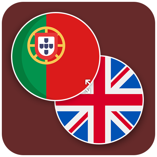 Portuguese English Translate logo