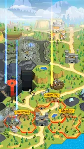 Tower Defense - Conquest