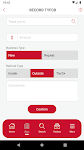 screenshot of BNI Connect® Mobile
