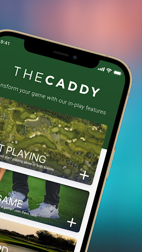 The Caddy Screen 2