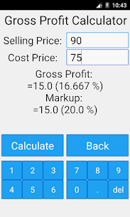 Business Calculator Pro APK (پرداخت/کامل) 2