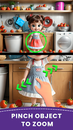 Game screenshot Find The Difference : Find It hack