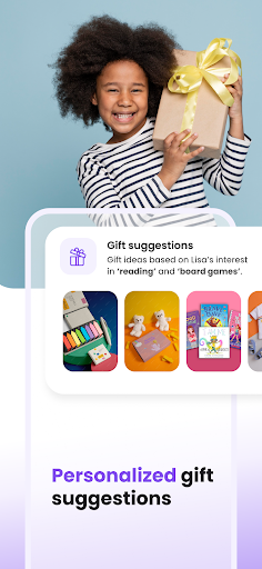 Screenshot of Partify: All Things Birthday