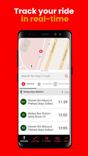 Citybuskw Screen 3