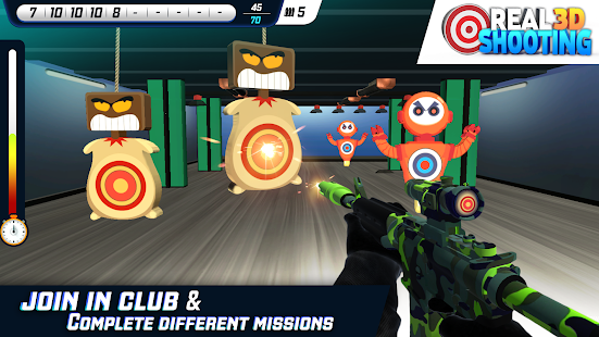 Real Shooting Games 1.3.3 APK screenshots 5