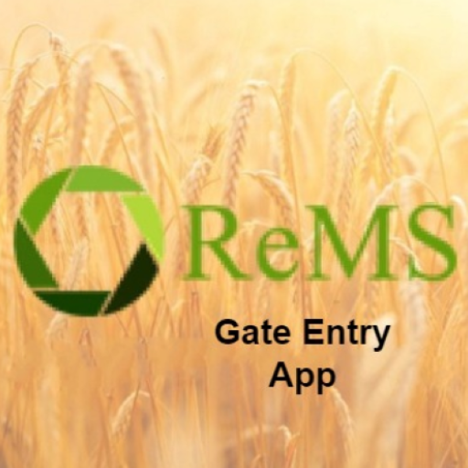 UMP Gate Entry App logo