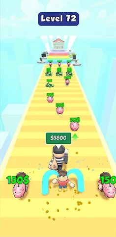 Robber Master - Screenshot 3