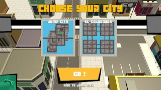 Car Thief Drifter Deluxe .Io ! - Screenshot 2