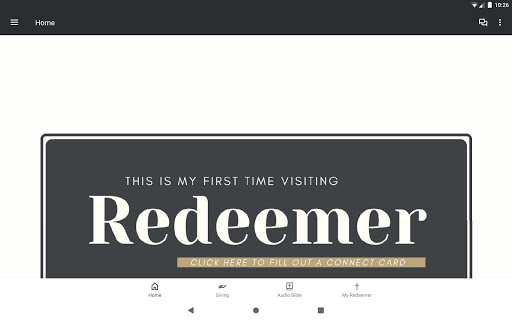 Redeemer Bloomington - IN