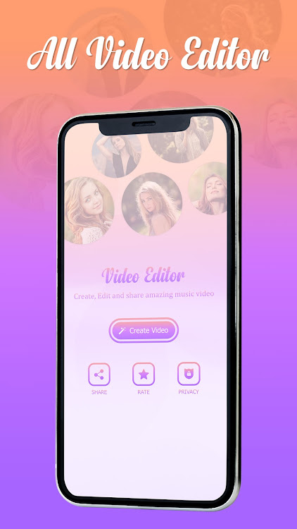 All Video Editor - 1.2 - (Android)