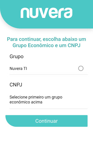 Nuvera Mobile Screen 2