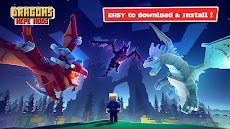 Fantasy Dragons Mod Minecraftのおすすめ画像3