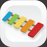 Cover Image of ダウンロード Xylophone Epic 3D Instrument  APK