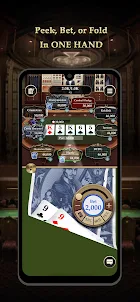Pokerrrr 2: 撲克, OFC, Rummy