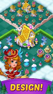 Merge Witches-Match Puzzles Apk Download New* 5