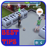 New Tips THE SIMS FREE PLAY icon