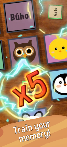 Playful Memory Screen 2