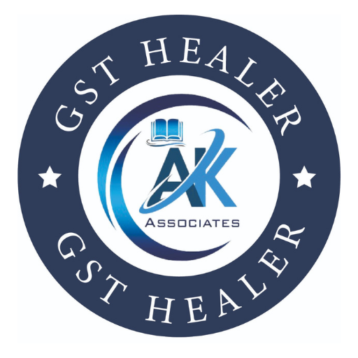 GST Healer logo