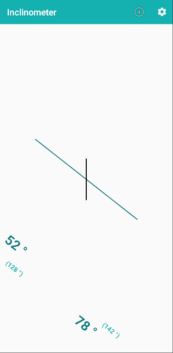 Simple Inclinometer Screen 2